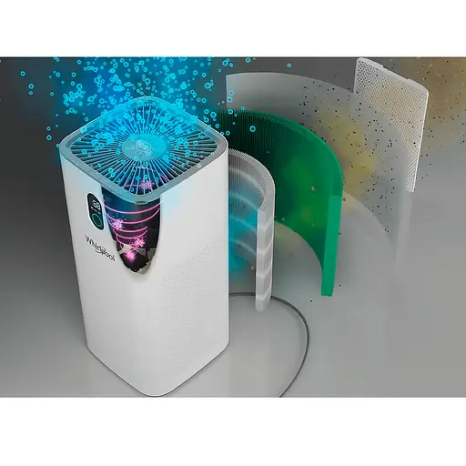 Очищувач повітря Whirlpool AP330W - фото 6