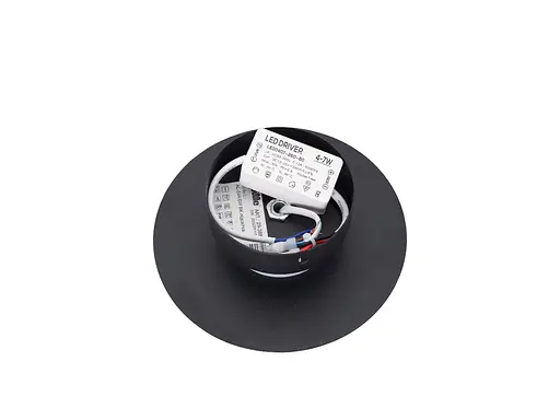 Подсветка настенная Brille в спальню 15 см AL-544/6W BK - фото 4