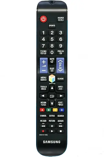 Оригинальный пульт дистанционного управления для телевизора Samsung BN59-01198Q (BN59-01178B, BN59-01198C)
