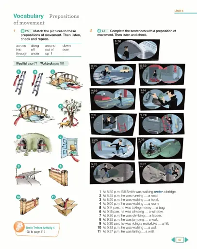 Next Move 2 Student's Book - фото 5