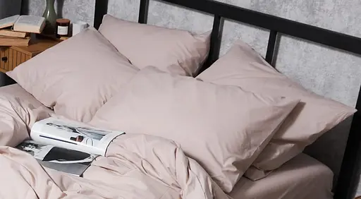 Набір наволочок Moon&Star Бязь Gold Люкс Blanc 50х70 см 2 шт - фото 2