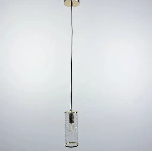 Витончений підвісний світильник з ефектом "павутинки" | Арт. AS 123/1 | Line F - фото 2