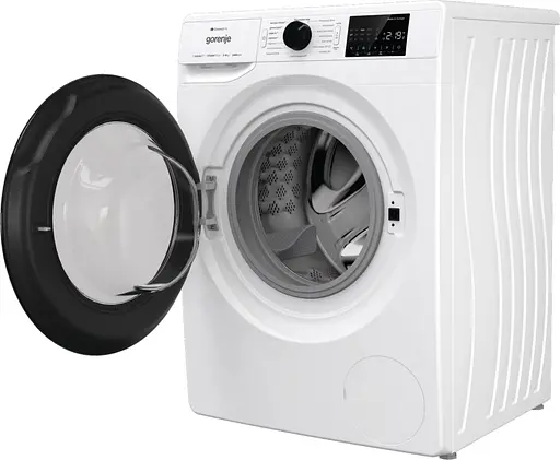 Стиральная машина Gorenje фронтальная 9 кг 1400 A+++ 545 см инвертор дисплей пара Wi-Fi белый - фото 7
