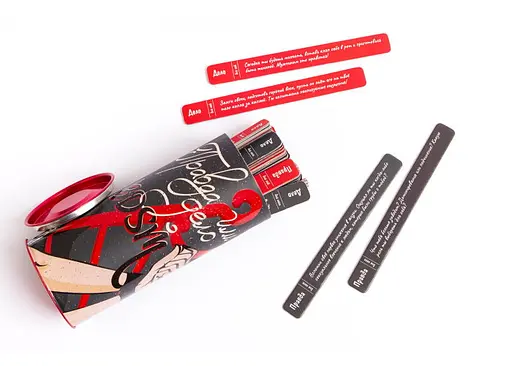 Настольная игра Fun Games Shop Правда или Дело: БДСМ (рус.) (FGS37) - фото 4