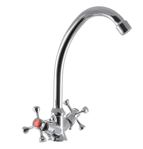 Змішувач для кухні G-ferro 271 (FE0015) - фото 1