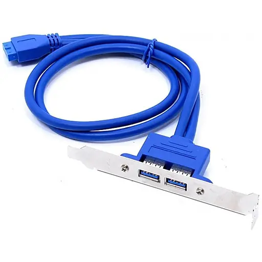 Дополнительная панель к материнской плате Ritar USB 3.0 2 порта - фото 1