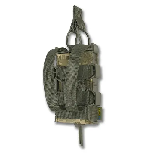 Підсумок Kiborg M-1 велкро для магазинів Pixel (1000-k4070) - фото 2