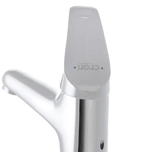 Смеситель для умывальника Cron Fabio 001 CR0136 Хром - фото 3