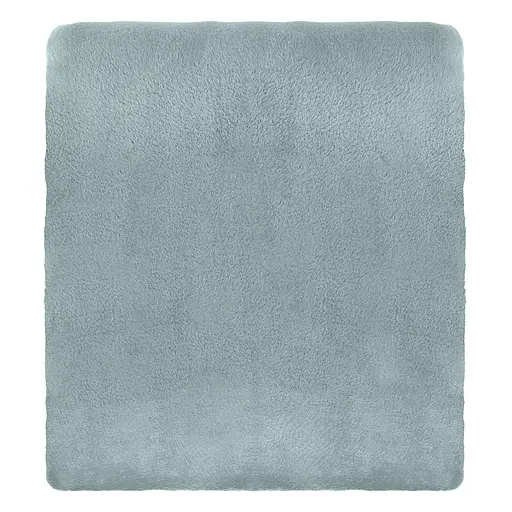 Плед Ardesto Flannel 160 х 200 см 100% бирюзовый полиэстер (ART0229SB) - фото 2