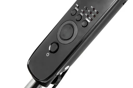 Neo Tools Вентилятор підлоговий професійний 45 Вт діаметр 40 см 3 швидкості двигун мідь 100% пульт - фото 4