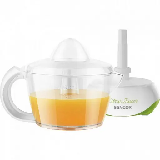 Соковитискач для цитрусових Sencor SCJ 1051GR - фото 3