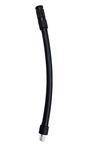 Шланг для насоса (удлинитель) AV-AV (Schrader) 18 см (G0001141) - фото 1