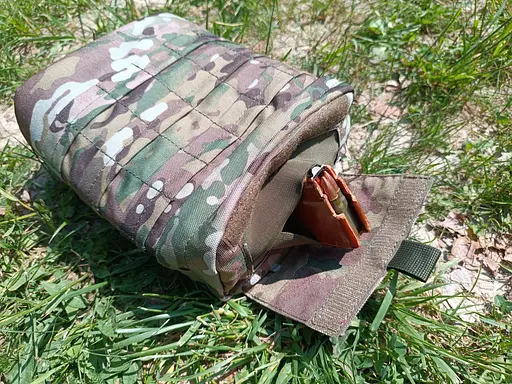 Підсумок невисипайка універсальний GEN 3 | Тактичний армійський підсумок для спорядження - фото 9