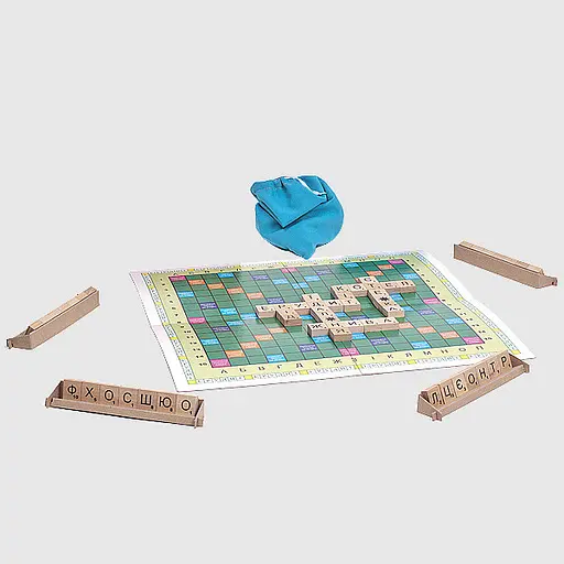 Настільна гра Ерудит-Еліт Arial 910220, укр. мовою - фото 3