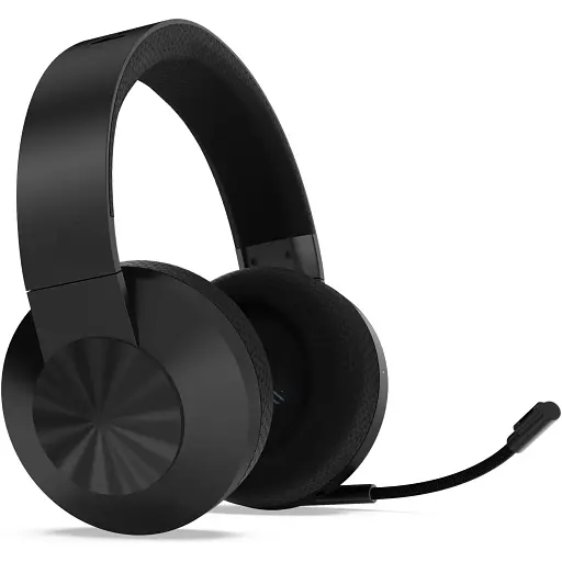 Гарнитура Lenovo WL H600 Black - фото 4