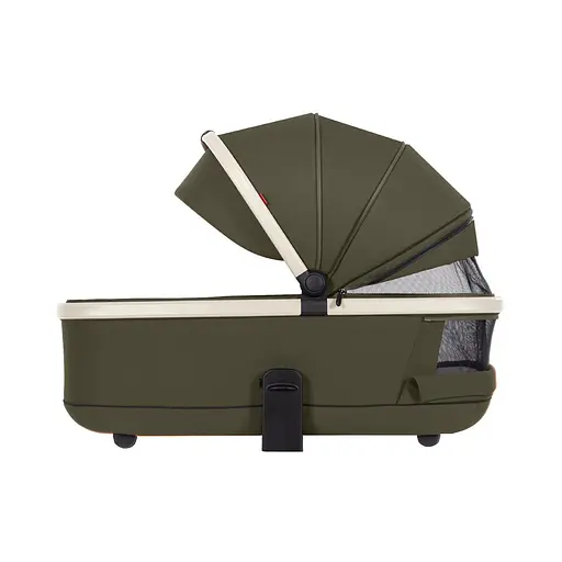 Універсальна коляска-книжка Carrello Vector CRL-6550 2 в 1 Deep Green - фото 7