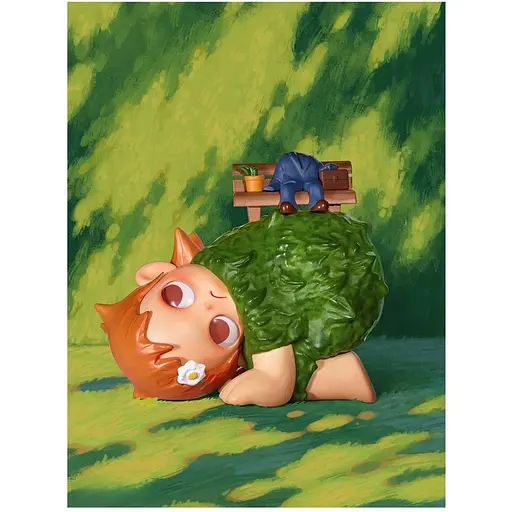 Игрушка-сюрприз Pop Mart Hand in Hand с коллекционной фигуркой (HIHS-01) - фото 23