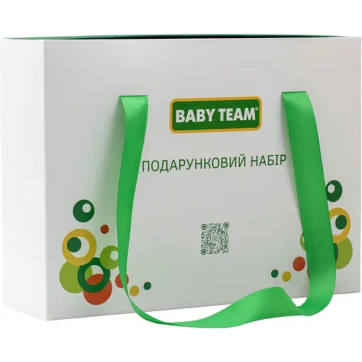 Уценка. Подарочный набор Baby team (0720) - фото 2