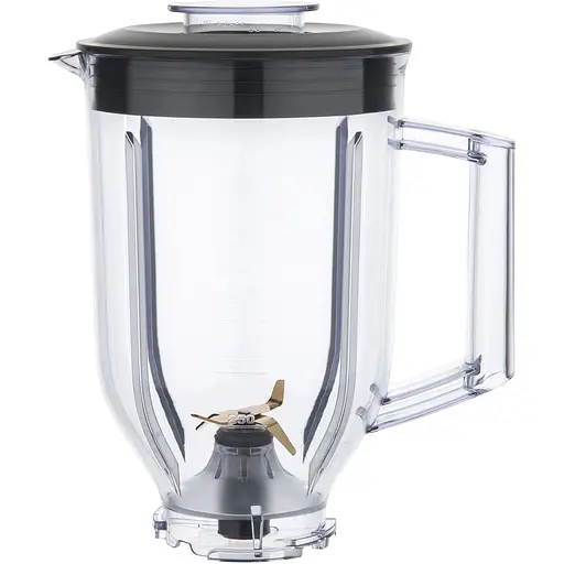 Кухонная машина Sencor 1000Вт бело-золотой. - фото 10