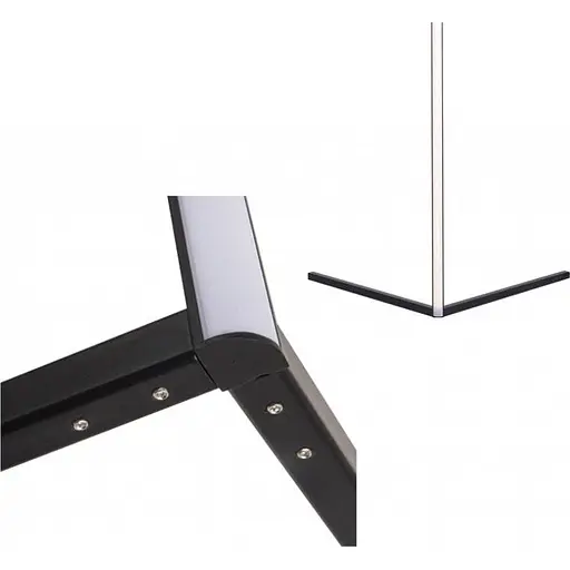 Лампа кутова для підсвічування фону Puluz AFL140 [86264] - фото 3