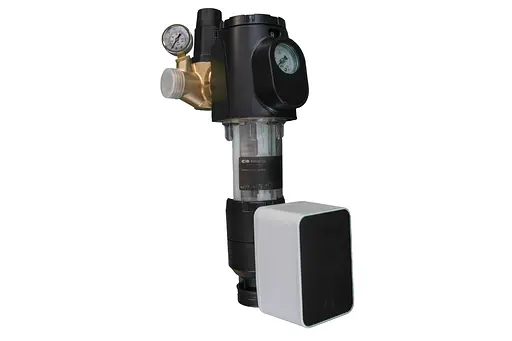 Фільтр механічної очистки води KINETICO PREFILTER KF-BPT 1” з автоматичною промивкою сітчатий