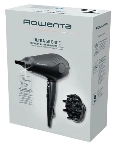 Фен Rowenta CV6430F0 (6983773) - фото 7