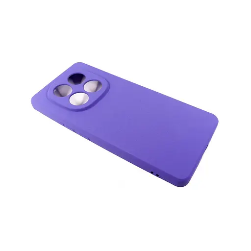 Чохол до мобільного телефона Dengos Carbon Xiaomi Redmi Note 14 Pro (purple) (DG-TPU-CRBN-222) - фото 3