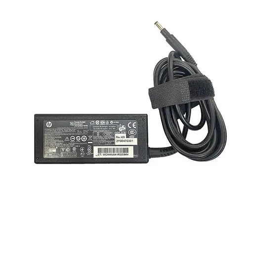 Блок живлення HP ( 19,5V 3,33A 65W) 4.8x1.7 original "Б/В" - фото 1