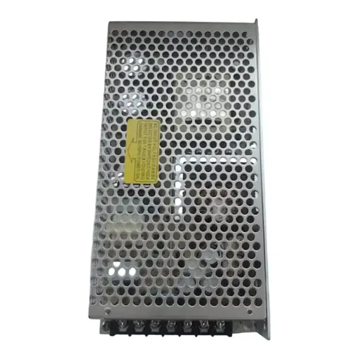 Блок живлення імпульсний 48 В 7,5 А 360 Вт перфорований - фото 1