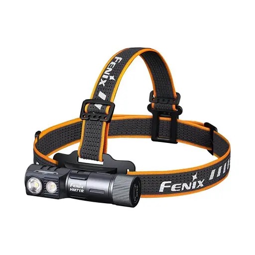 Фонарь налобный Fenix HM71R (99-00014339)