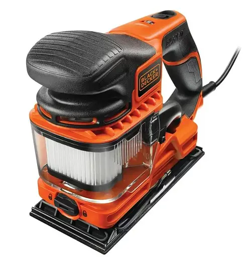 Вибрационная шлифмашина Black&Decker KA330E - фото 1