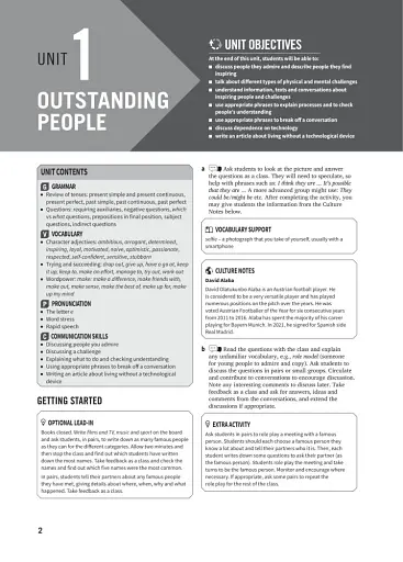 Cambridge English Empower 2nd Edition B2 Upper-Intermediate TB with Digital Pack - фото 2