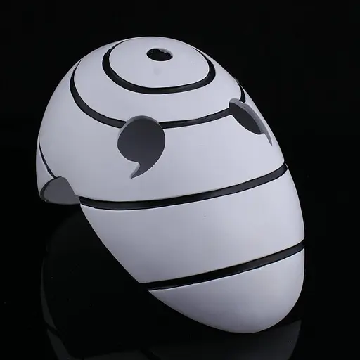 Маска GeekLand Обіте Учіха Біла Наруто NARUTO КМ 64.50.760 - фото 5