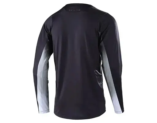 Велоджерси Troy Lee Designs Skyline LS Jersey Jet Fuel Gray L (1106-341420014) - фото 2