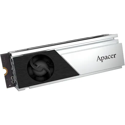 Накопитель SSD Apacer m.2 NVMe 2TB (AP2TBAS2280F4-1) - фото 2