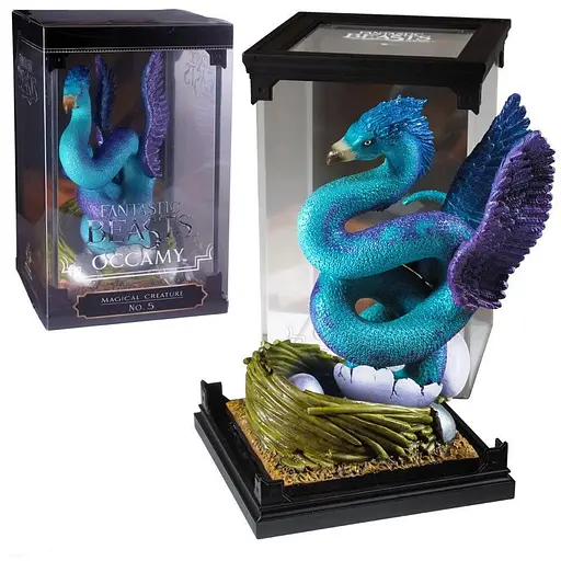 Фігурка Occamy Оккамій Harry Potter Magical Creatures Гаррі Поттер Чарівні істоти 18см HP No.5