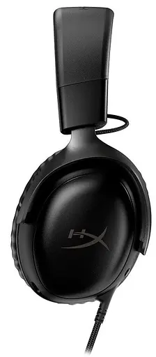 Навушники з мікрофоном HyperX Cloud III Black (727A8AA) - фото 3