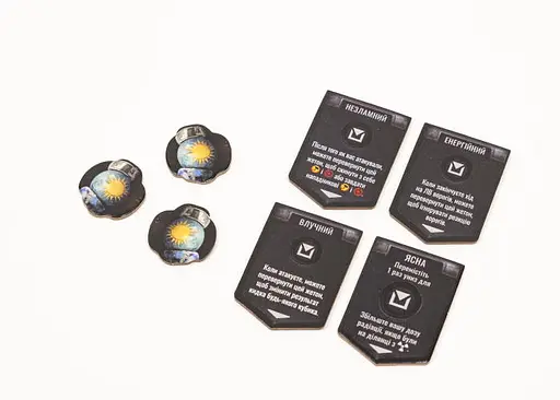 Настольная игра Ігромаг S.T.A.L.K.E.R. Личные истории. Часть 2 (S.T.A.L.K.E.R. Personal Stories 1) (укр.) - фото 5