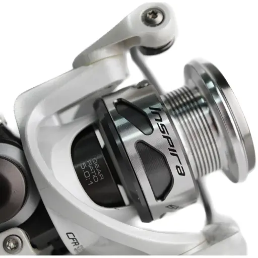 Котушка Okuma Inspira ISX-40W 8+1BB 5.0:1 - фото 4