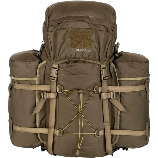Рюкзак Snugpak RocketPak 70L со съемными боковыми результатами Olive - фото 2