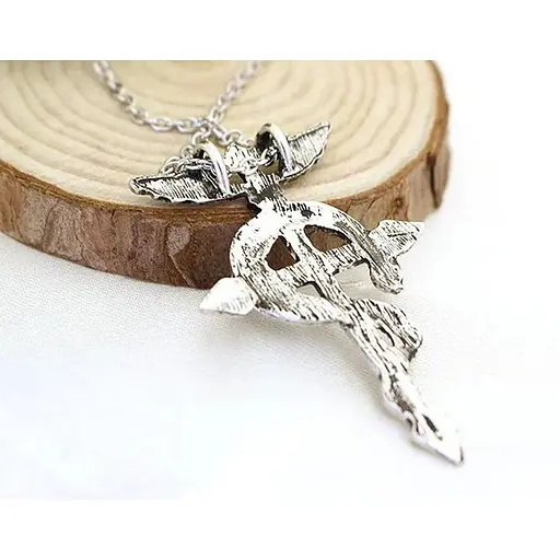 Кулон GeekLand Сталевий Алхімік Fullmetal Alchemist FA 22.85 - фото 2