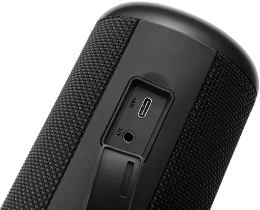 Портативна колонка GoGEN BS370B 24W RGB Black - фото 2