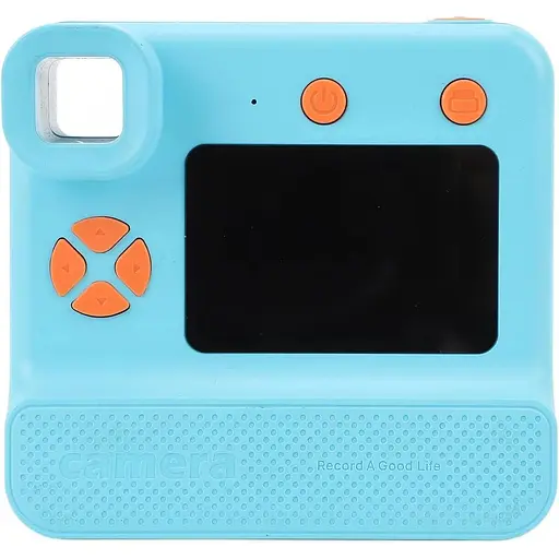 Дитяча камера 2-дюймова з термодруком в реальному часі, об'єктив з закругленою головкою, що обертається - фото 3