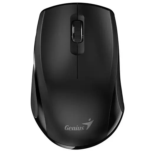 Мышь Genius NX-8006 Silent WL Black (31030024400) - фото 1