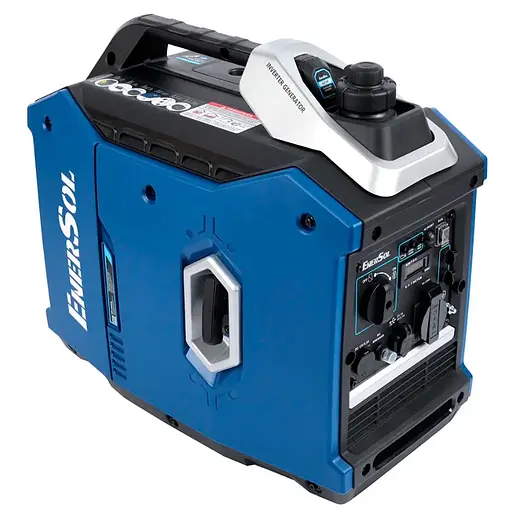 Інверторний генератор EnerSol 1.8/2 кВт EPG-2000ISQ - фото 1