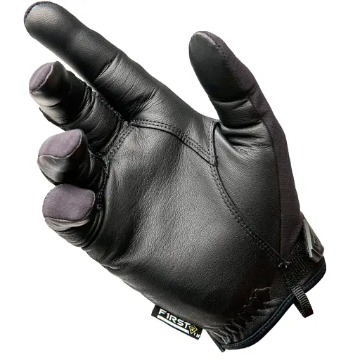 Перчатки First Tactical M’S Pro Knuckle Glove XL Black - фото 3