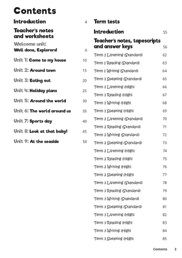 Quick Minds 4. Teacher's Resource Book (for Ukraine, НУШ) - фото 2