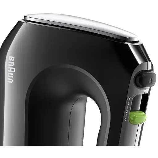 Миксер BRAUN HM2110BK - фото 3