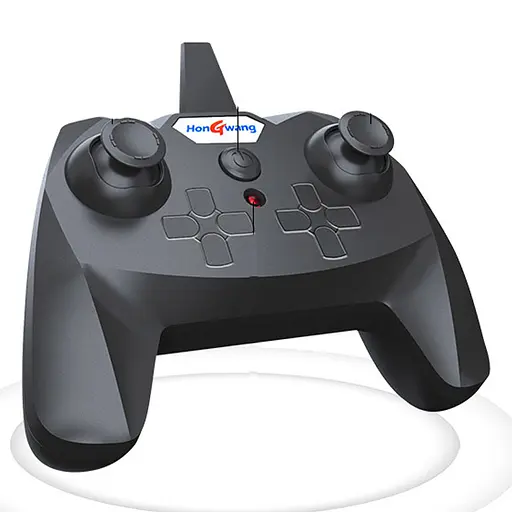 Літак на радіокеруванні SCHE HW31 Foam Blue - фото 4