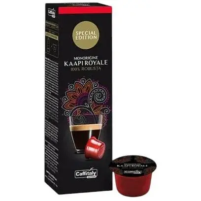 Кава в капсулах Caffitaly Ecaffe Kaapi Royale 10 шт - фото 1
